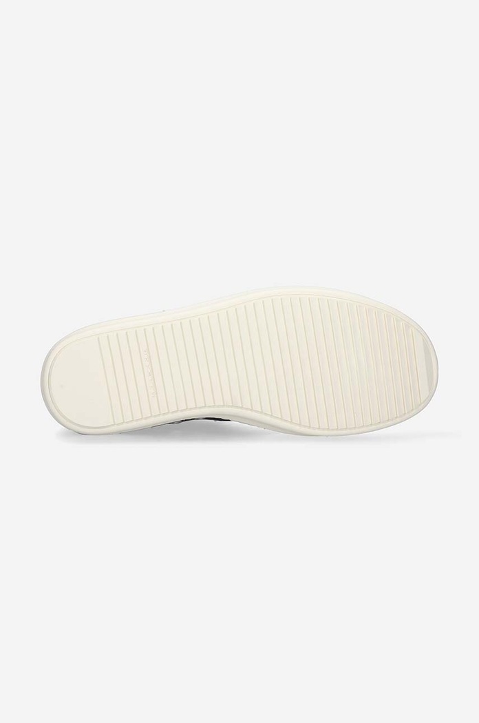 Rick Owens plimsolls Denim gray DU01C6802