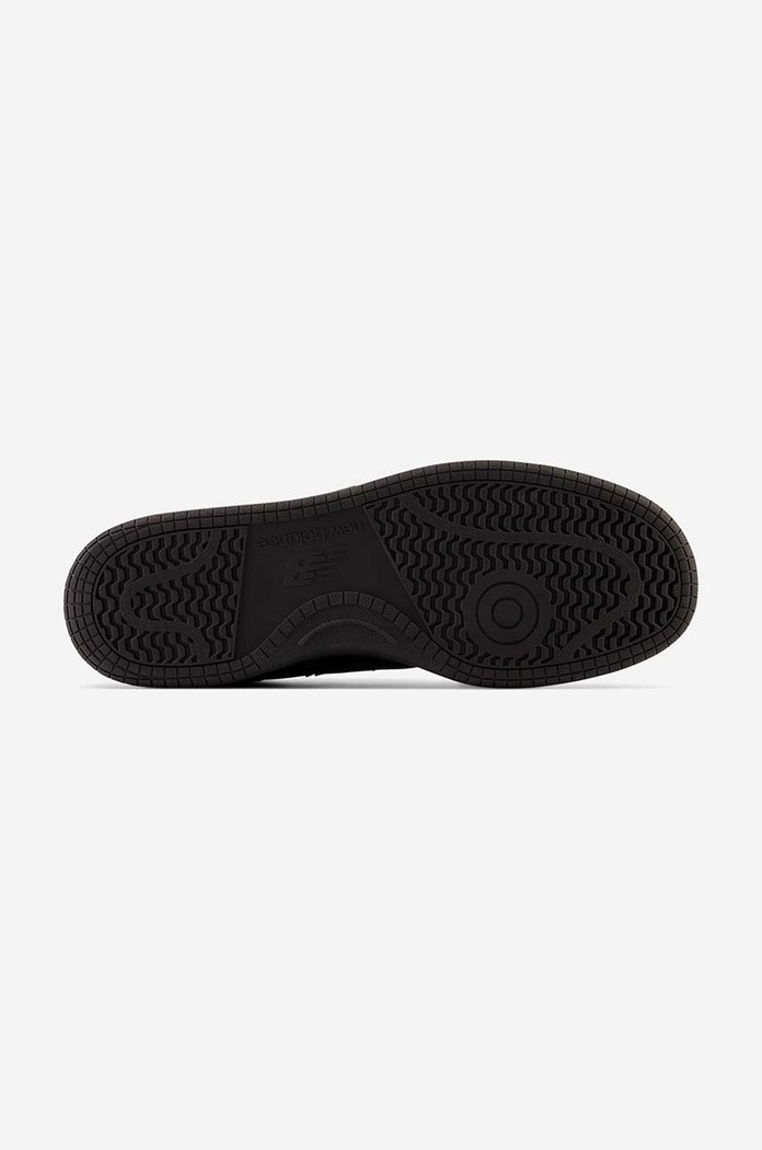 Kožené sneakers boty New Balance BB480L3B BB480L3B černá SS24