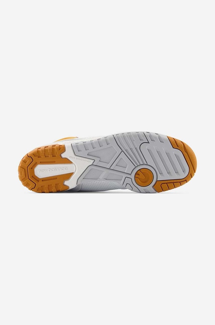 Boty Tenisky New Balance BB650RCL bílá