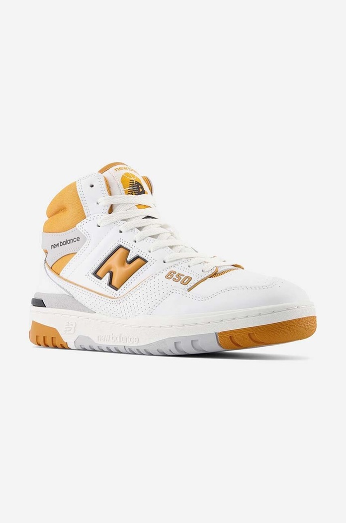 Tenisky New Balance bílá BB650RCL