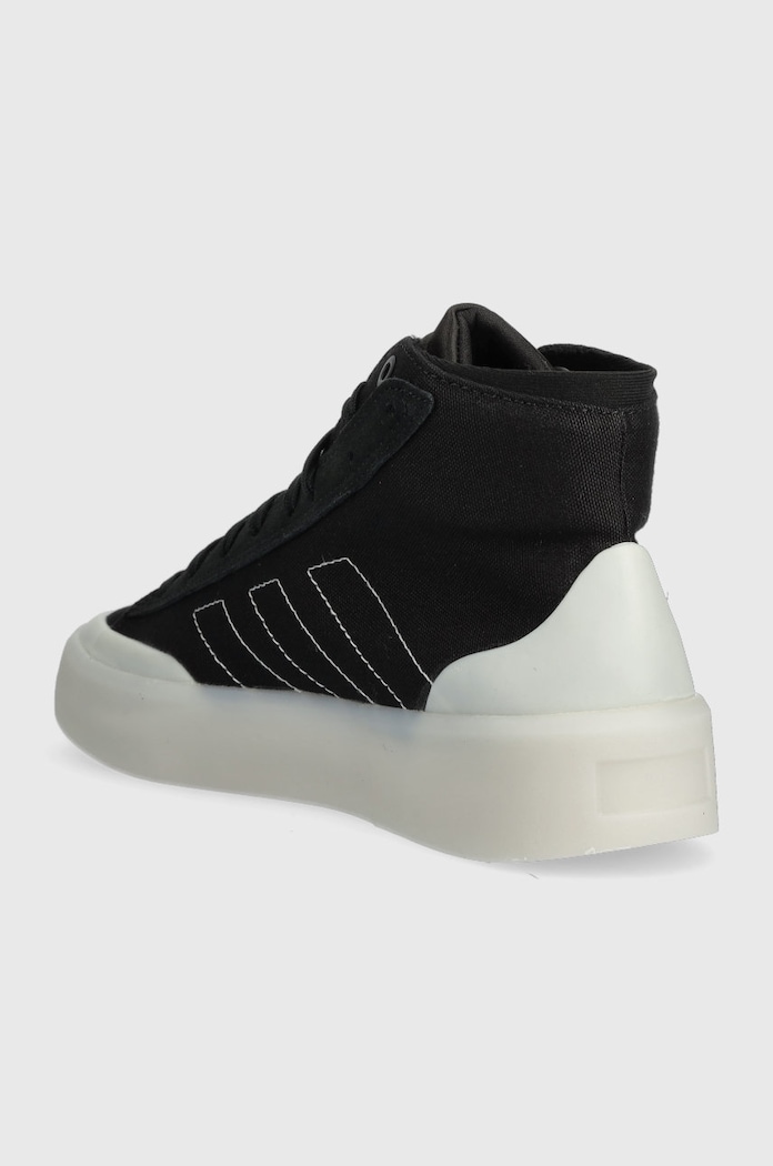 Obuwie adidas trampki GZ2293 czarny