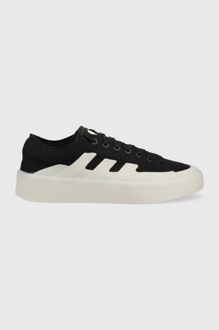 adidas tenisówki ZNSORED syntetyczny czarny HP5987