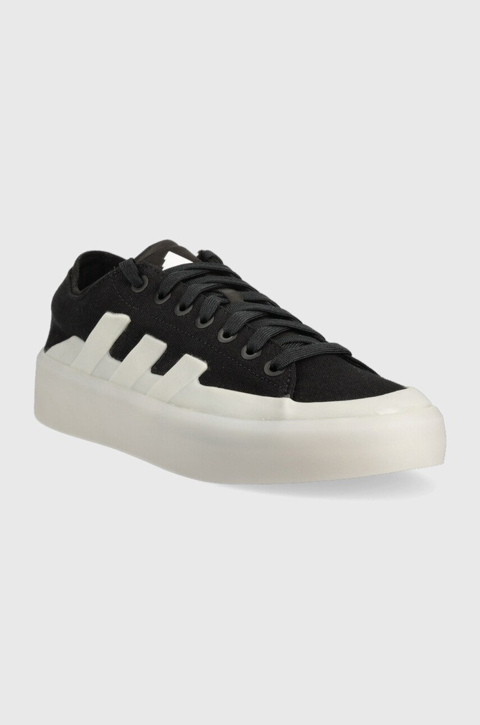adidas tenisówki ZNSORED HP5987 czarny SS23