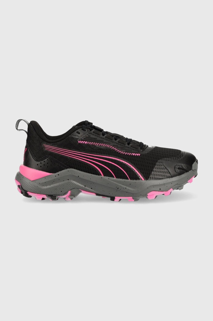 Puma Pantofi de alergat Obstruct Profoam Bold negru 377888