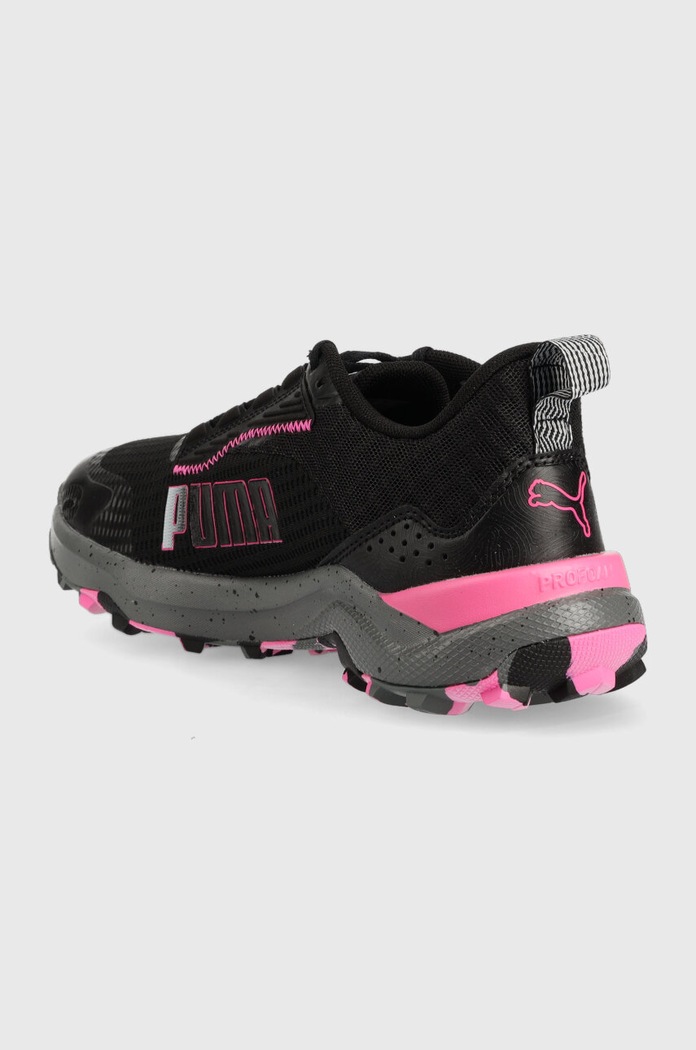 Încălțăminte Puma Pantofi de alergat Obstruct Profoam Bold 377888 negru