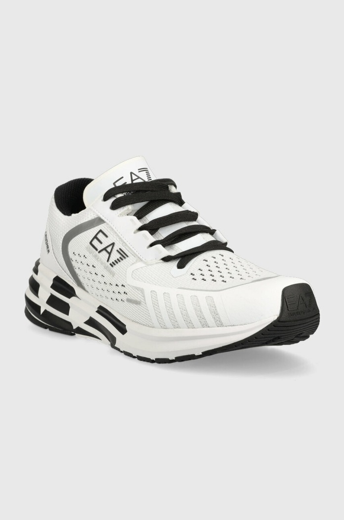 EA7 Emporio Armani sneakersy X8X094.XK239.D611 biały SS24