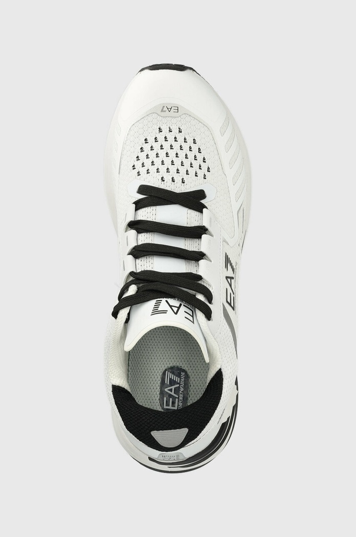 EA7 Emporio Armani sneakersy biały X8X094.XK239.D611