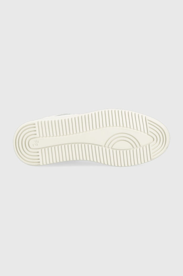 Δερμάτινα sneakers Filling Pieces Low Top Ripple Nappa 25121721855 λευκό
