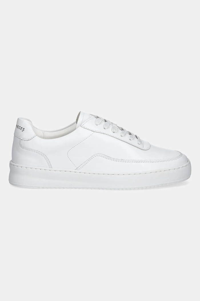 Δερμάτινα sneakers Filling Pieces Mondo 2.0 Ripple Nappa 39922901901 λευκό AA00