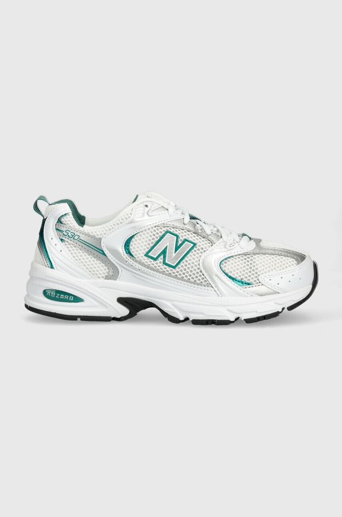 Tenisky New Balance 530 ultra ľahké biela MR530AB