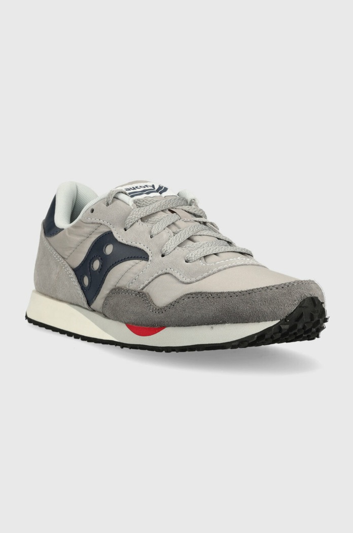 Saucony sneakers DXN TRAINER S70757.1 grigio SS23