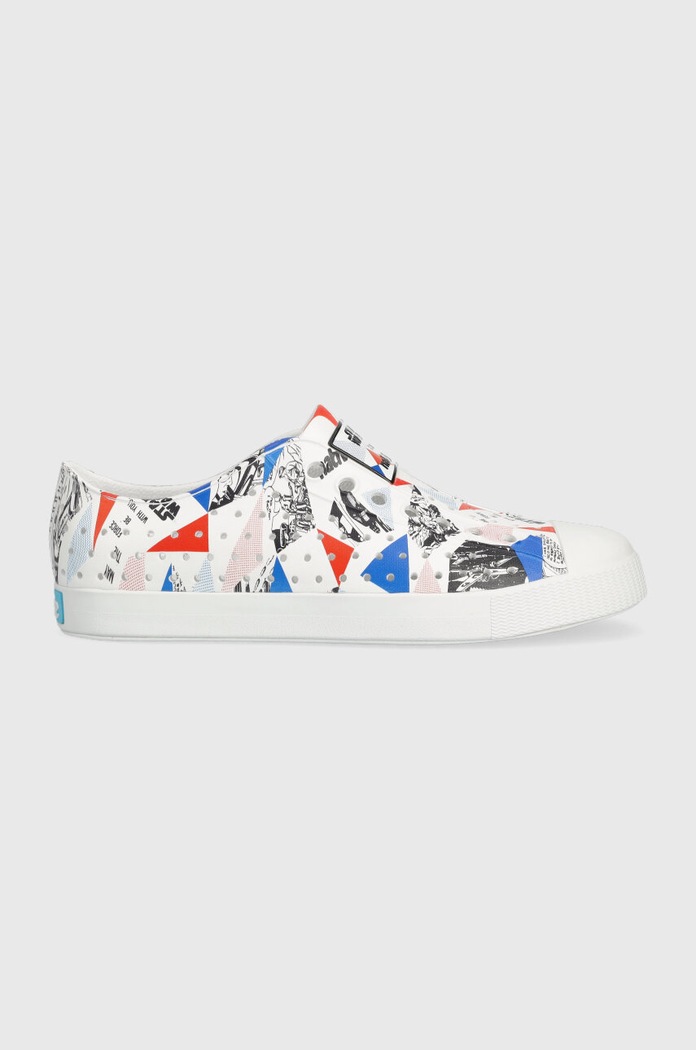 Πάνινα παπούτσια Native Jefferson Print - StrWrs slip on πολύχρωμο 11112701.2064