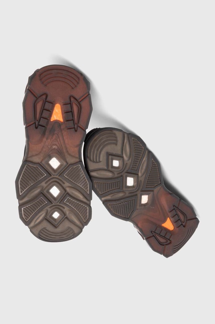 PLEIN SPORT sneakersy The Flame Gen.X.02 Tiger USC0435.STE003N.02