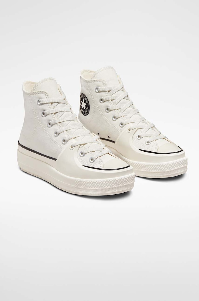 Tenisky Converse Chuck Taylor All Star Construct A02832C biela AW23