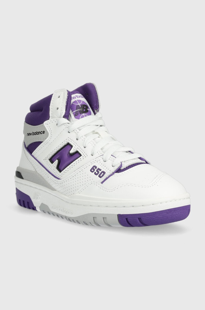 New Balance sportcipő BB650RCF BB650RCF fehér SS23