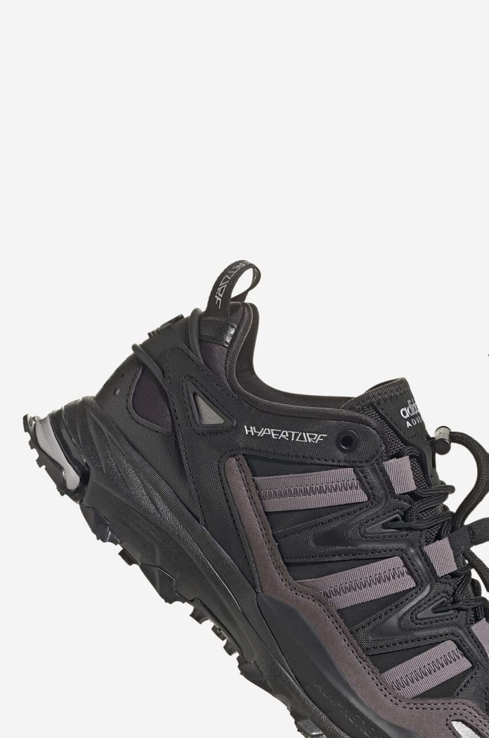 adidas Hyperturf Core Black Silver Metallic Trace Grey adidas Originals black GX2022