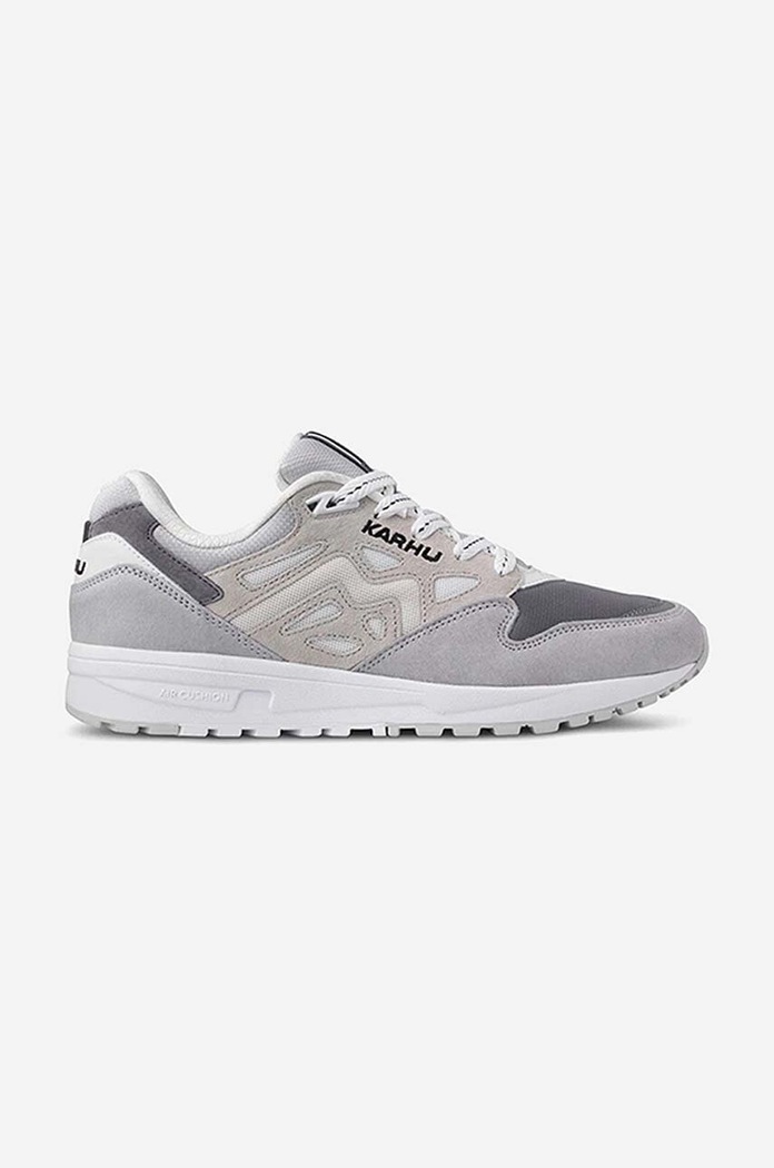 Sneakers Karhu Legacy 96-Dawn δέρμα σαμουά γκρί F806021