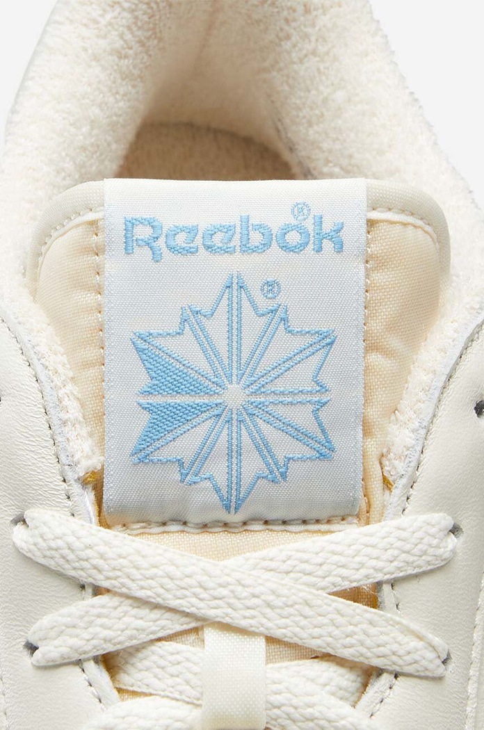 Kožené tenisky Reebok Classic Club C 85 Vintage GX3680.100007794 béžová
