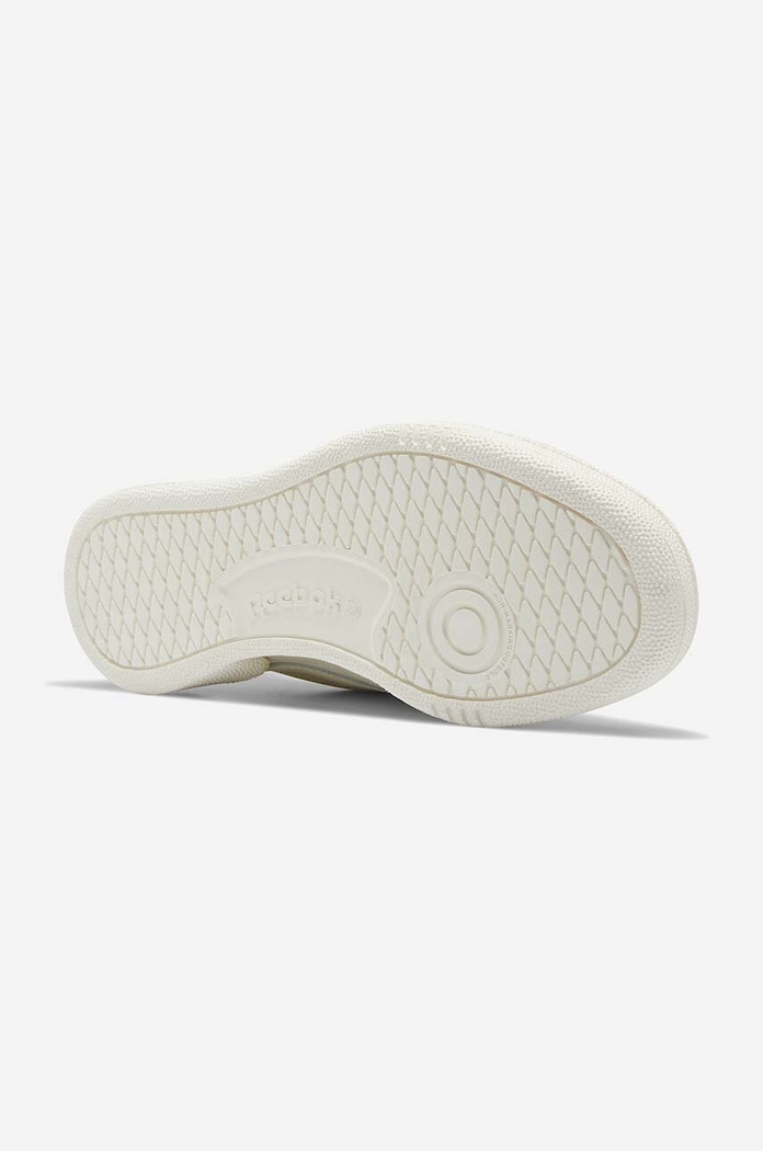 Reebok Classic sneakersy skórzane Club C 85 HP4320.100024894 biały SS23