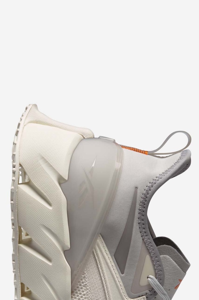 Tenisky Reebok Zig Kinetica 3 HR1325 sivá