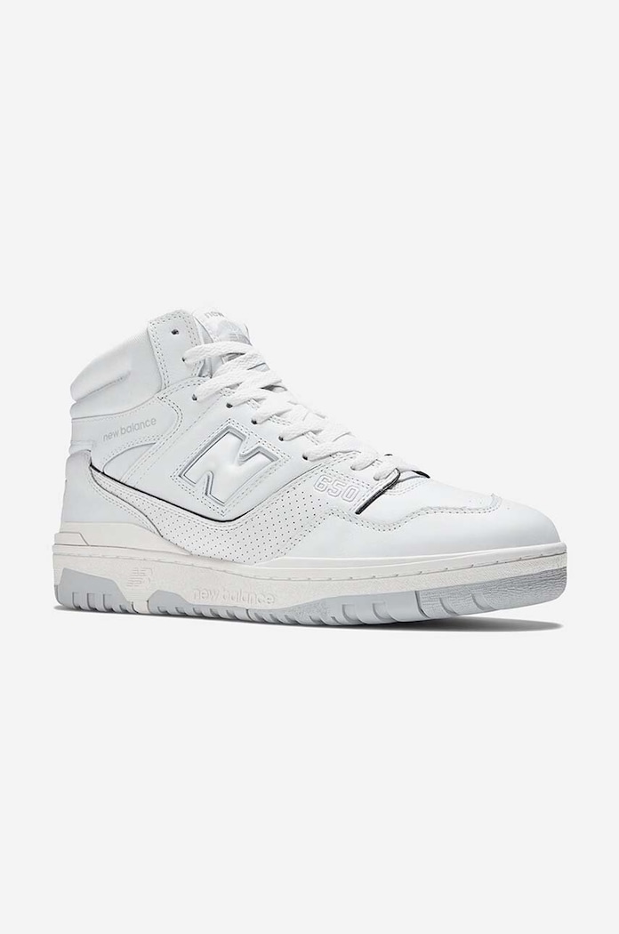 Маратонки New Balance BB650RWW бял BB650RWW