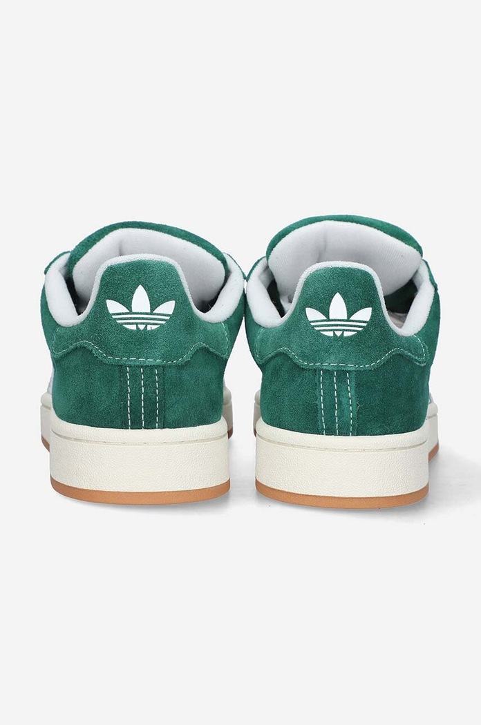 Semišové tenisky adidas Originals Campus 00s H03472