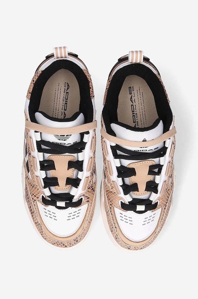 adidas Originals sneakersy skórzane ADI2000 beżowy H03489