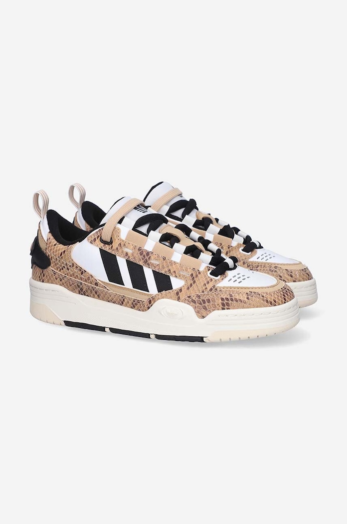 adidas Originals sneakersy skórzane ADI2000 H03489 beżowy