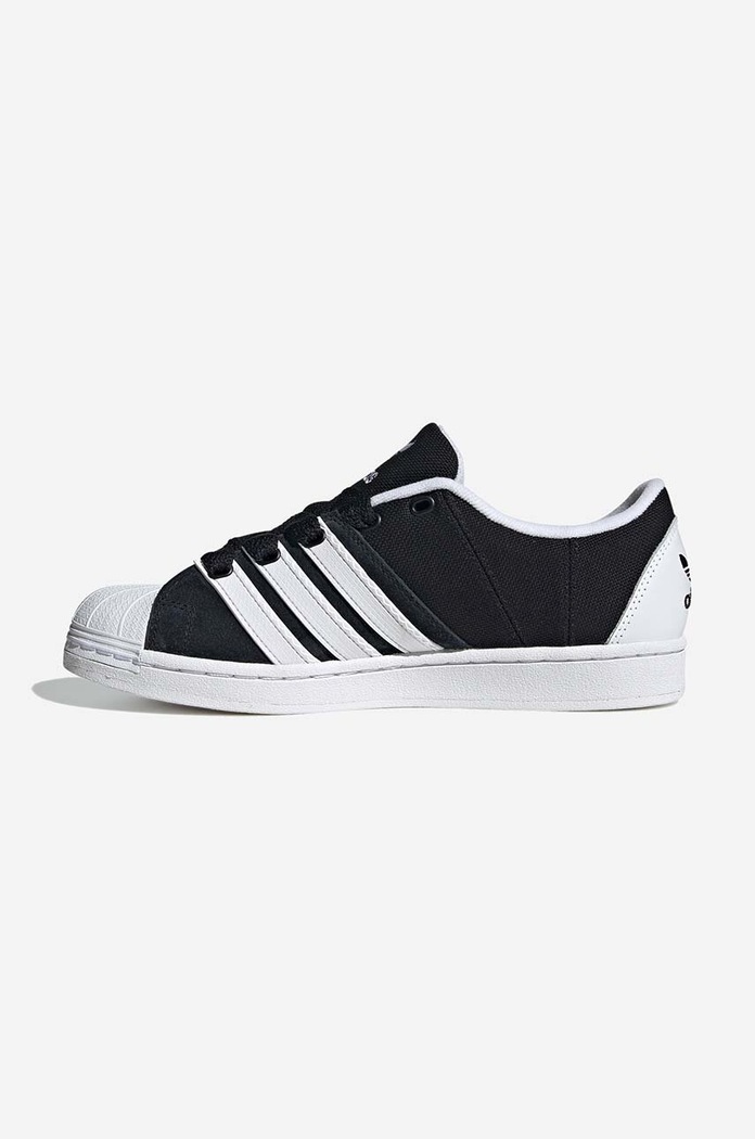 Кроссовки adidas Originals Superstar Supermodi HP2189 чёрный SS23
