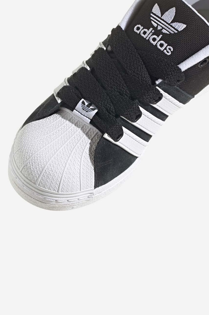 Кроссовки adidas Originals Superstar Supermodi чёрный HP2189