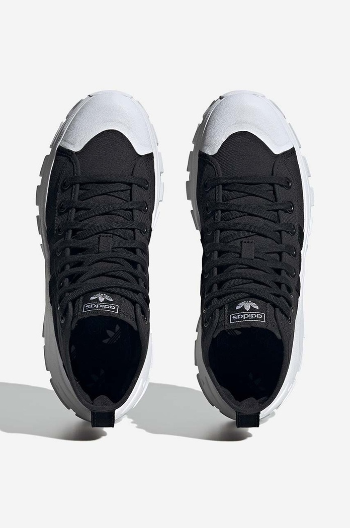 adidas Originals trainers Nizza HI XY22 black HP2883