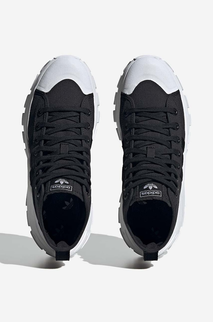 adidas Originals trainers Nizza HI XY22 black HP2883