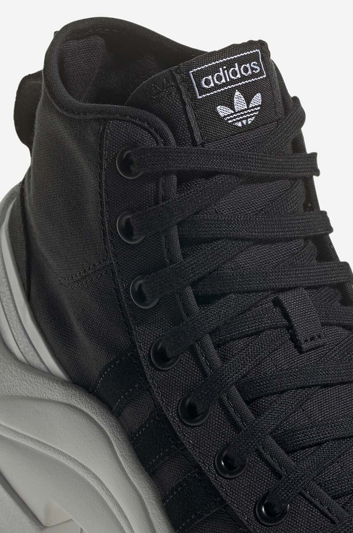 adidas Originals trainers Nizza HI XY22 HP2883 black