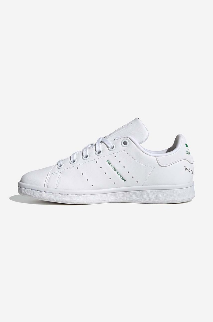 Shoes adidas Originals sneakers Stan Smith J HP6209 white