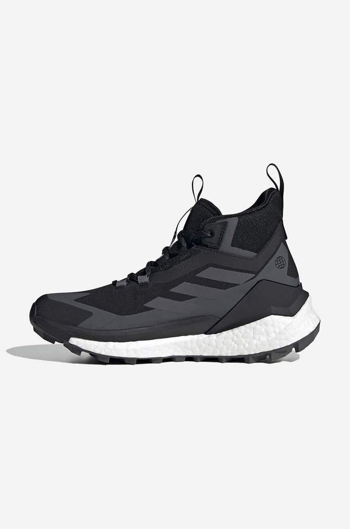 Shoes adidas Terrex Free Hiker 2 GTX Core Black Grey Cloud White HP7492 black