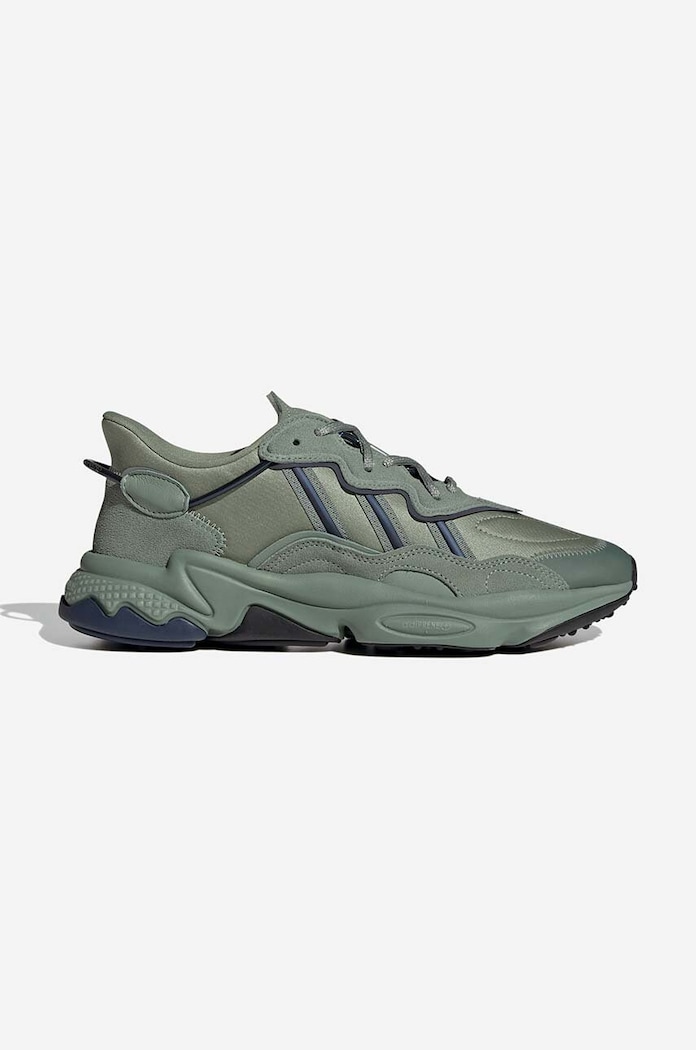 adidas Originals sneakers Ozweego synthetic green HQ4376