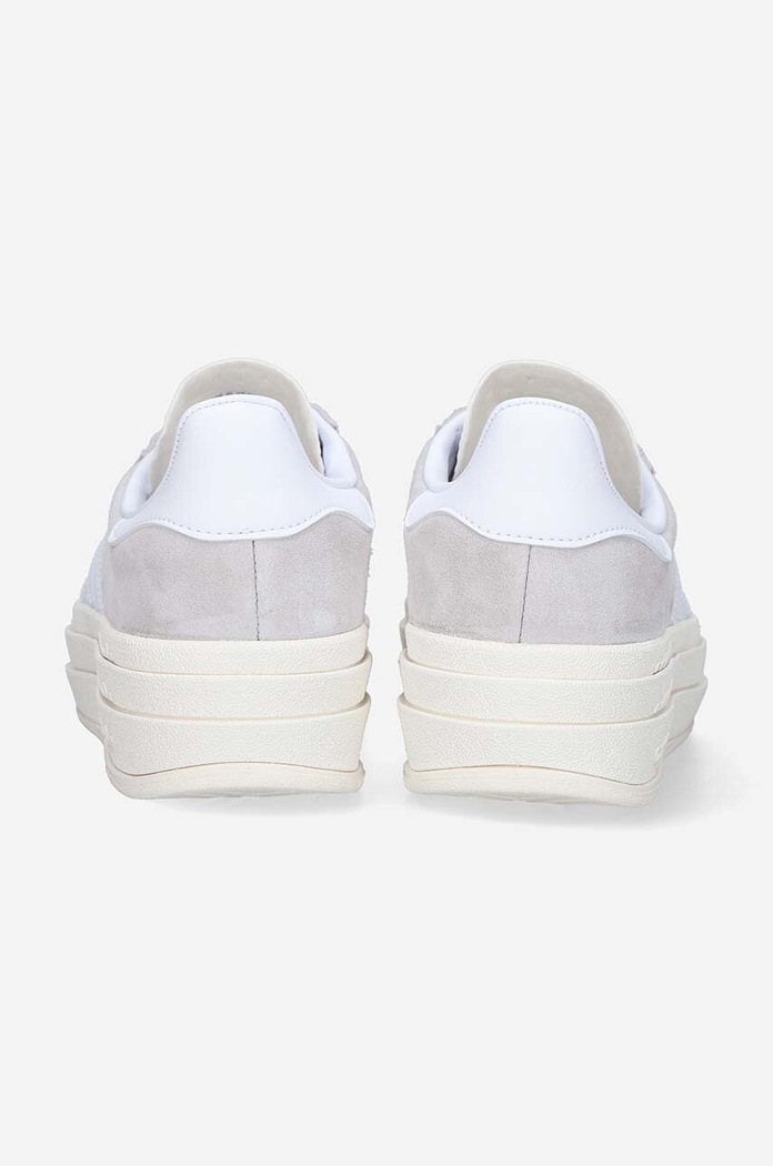 Superge iz semiša adidas Originals Gazelle Bold W HQ6893