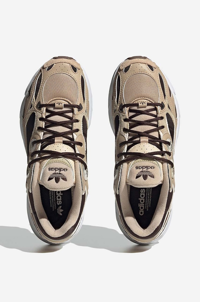 Tenisky adidas Originals Astir béžová ID1710