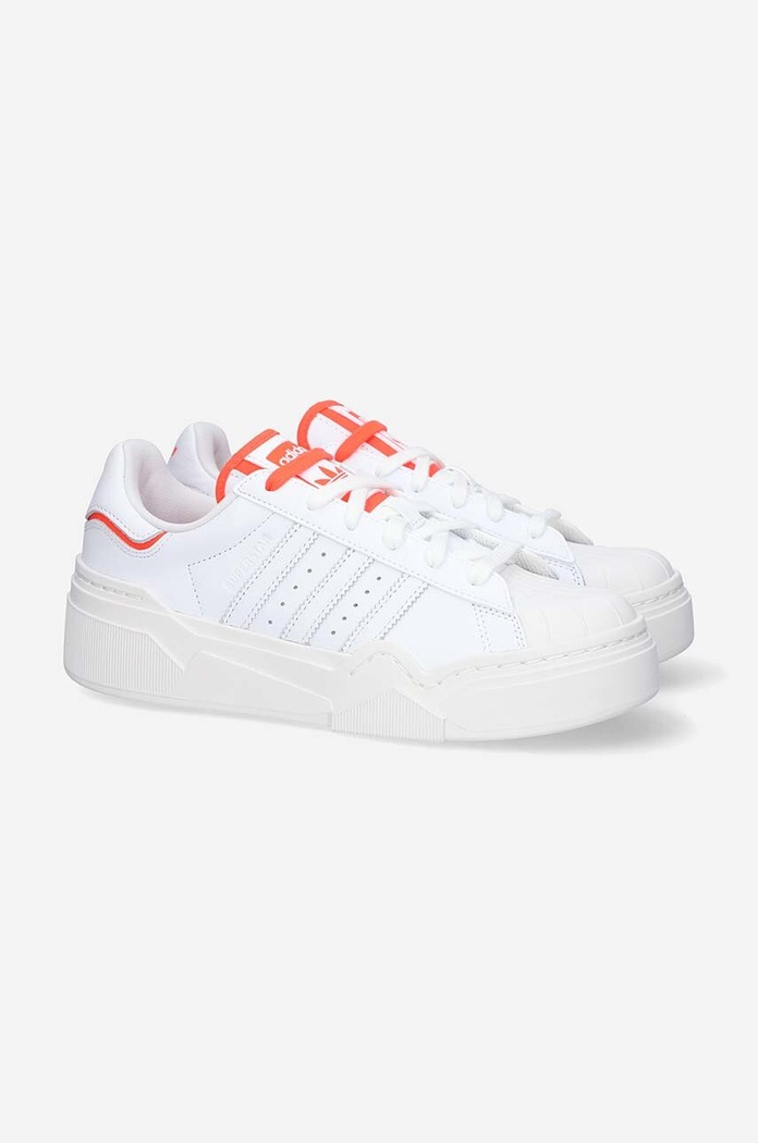 Кожаные кроссовки adidas Originals Superstar Bonega 2B IG2395