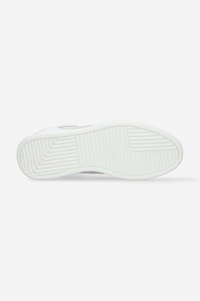 Δερμάτινα sneakers Filling Pieces Low Top Ghost 10120631926 λευκό SS23