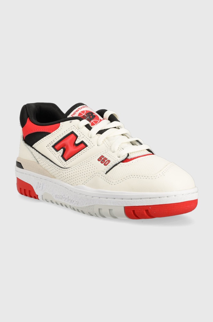 Δερμάτινα sneakers New Balance BB550VTB BB550VTB μπεζ SS23