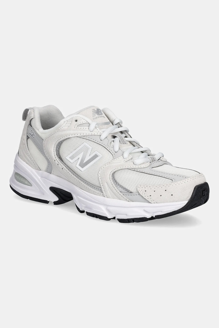 Sneakers New Balance 530 φλατ μπεζ MR530CE