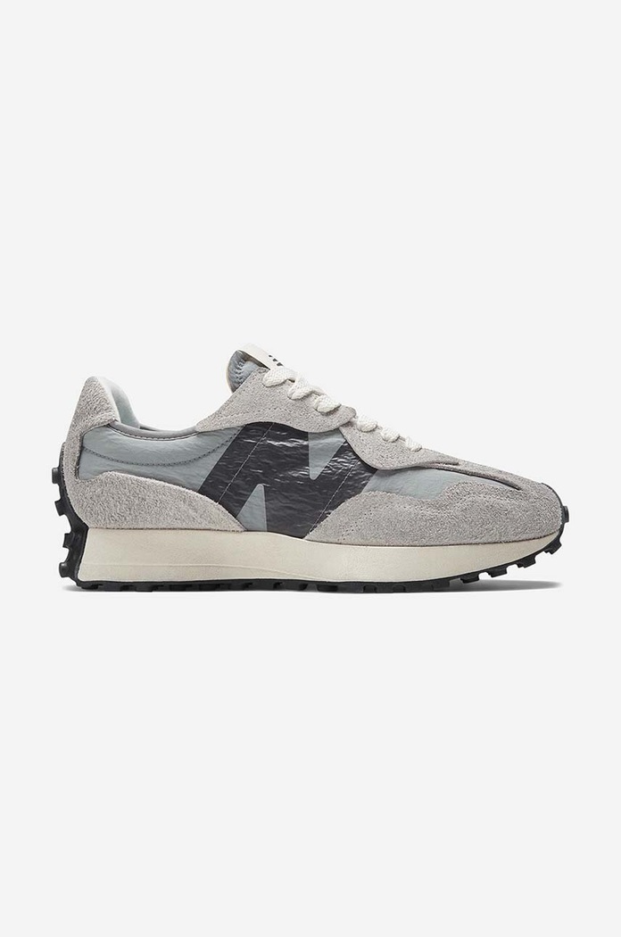 New Balance sneakersy U327WCA tekstylny szary U327WCA