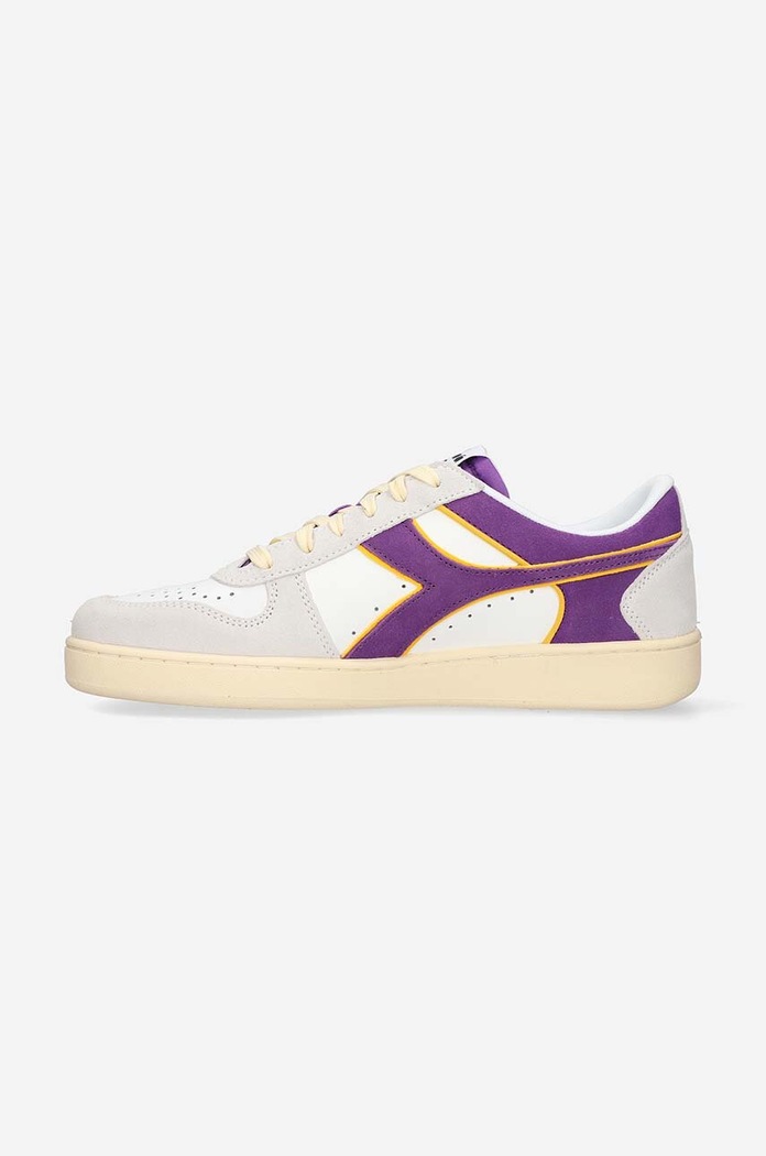 Diadora leather sneakers multicolor 501.178565.C3335