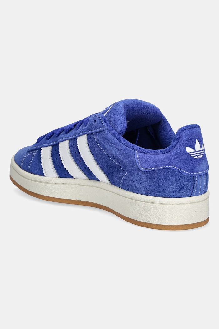 Boty Semišové tenisky adidas Campus 00s H03471 modrá