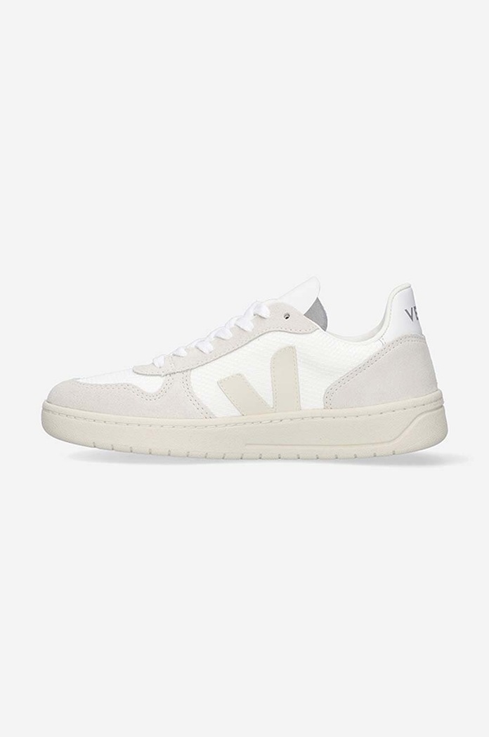 Παπούτσια Sneakers Veja V-10 VX0102499A λευκό