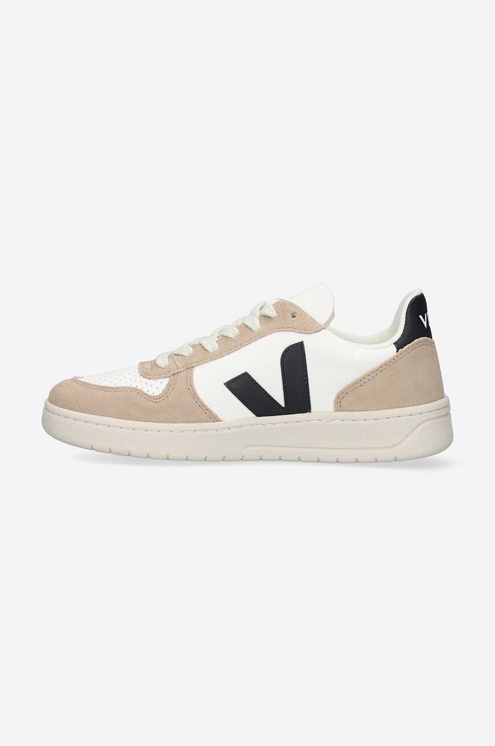 Veja sneakers din piele V-10 VX0503138A