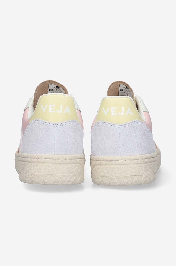Δερμάτινα sneakers Veja V-10 VX0203199A