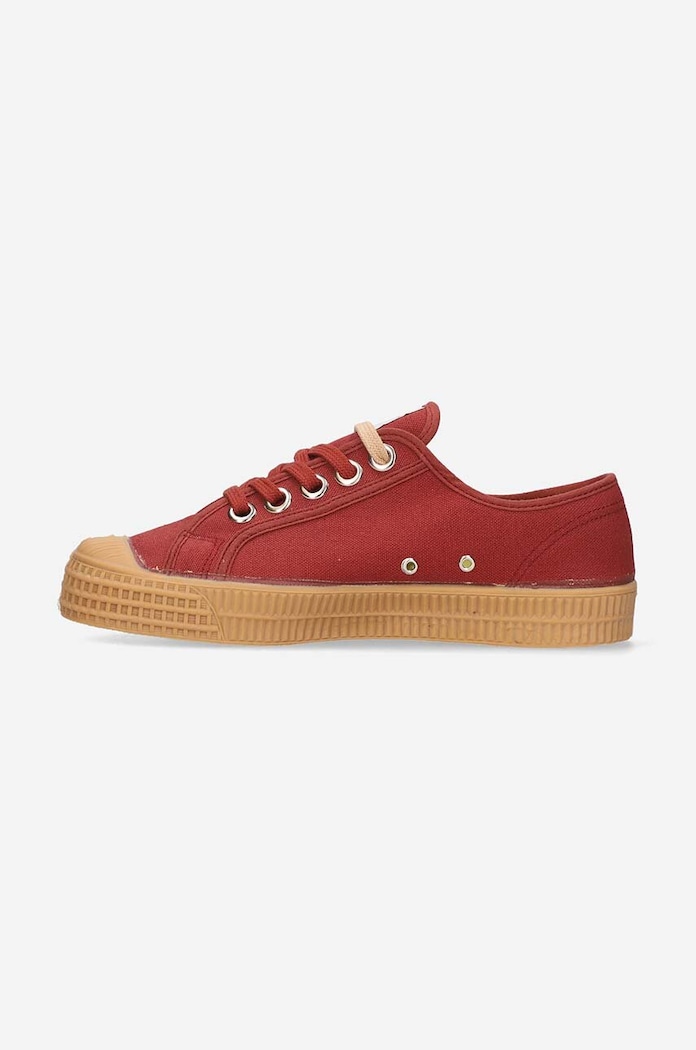 Teniske Novesta N772019.3HY3HY003 oranžna