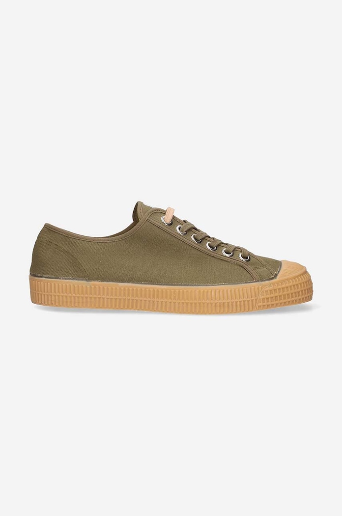 Tenisice Novesta STAR MASTER ravni zelena N772019.42Y42Y003